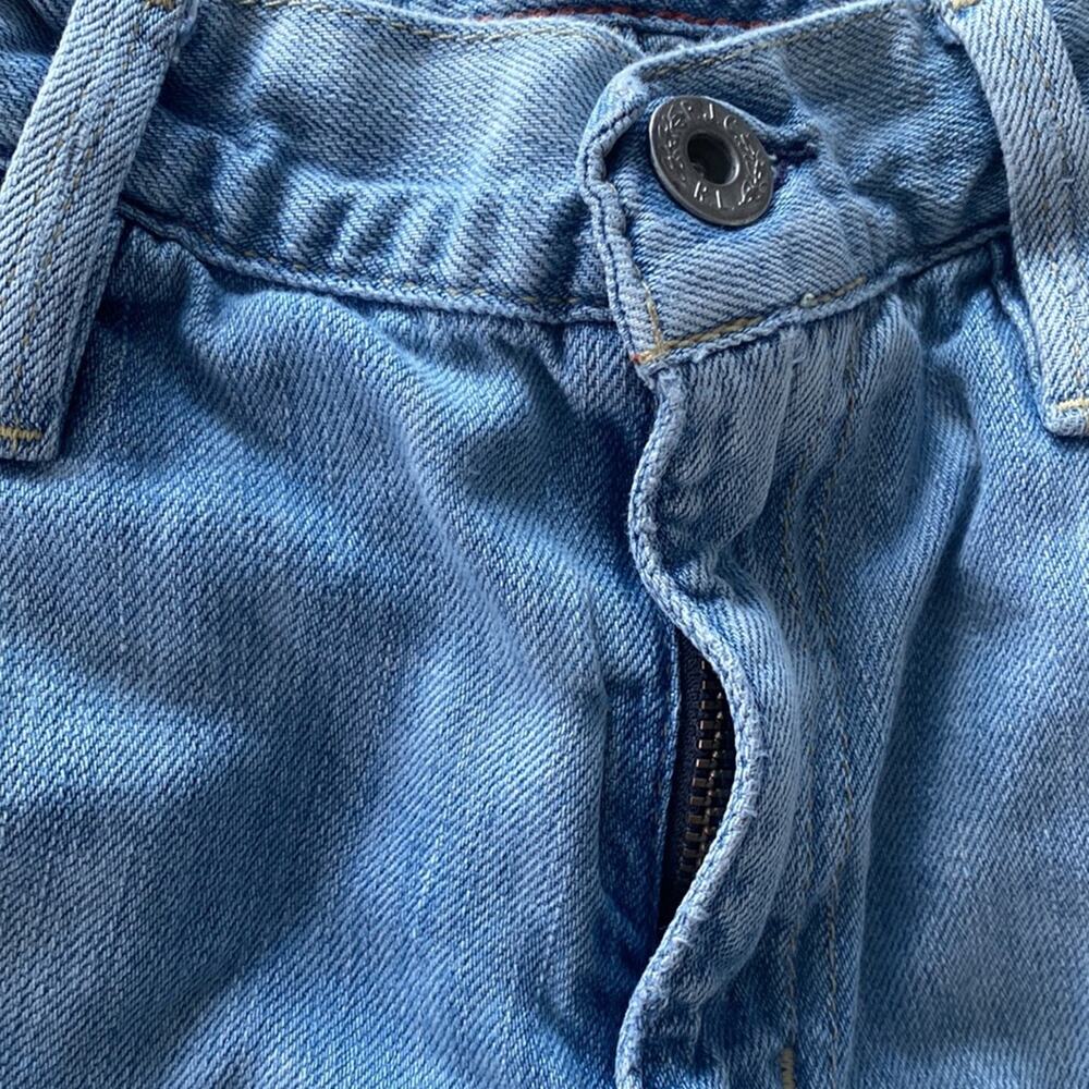 Polo Ralph Lauren Ginger Boyfriend Denim Shorts Size 28 - Picture 4 of 8